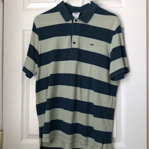 Lacoste size 5 polo - Picture 1 of 1